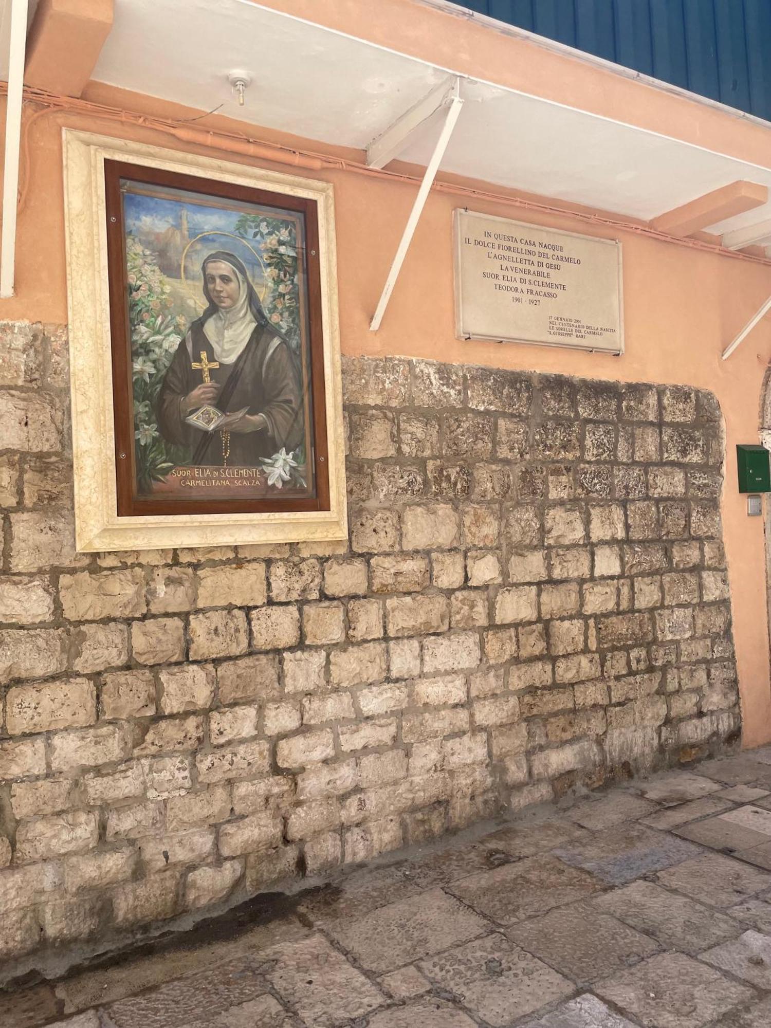 Mimi Maison Bari Vecchia Luaran gambar