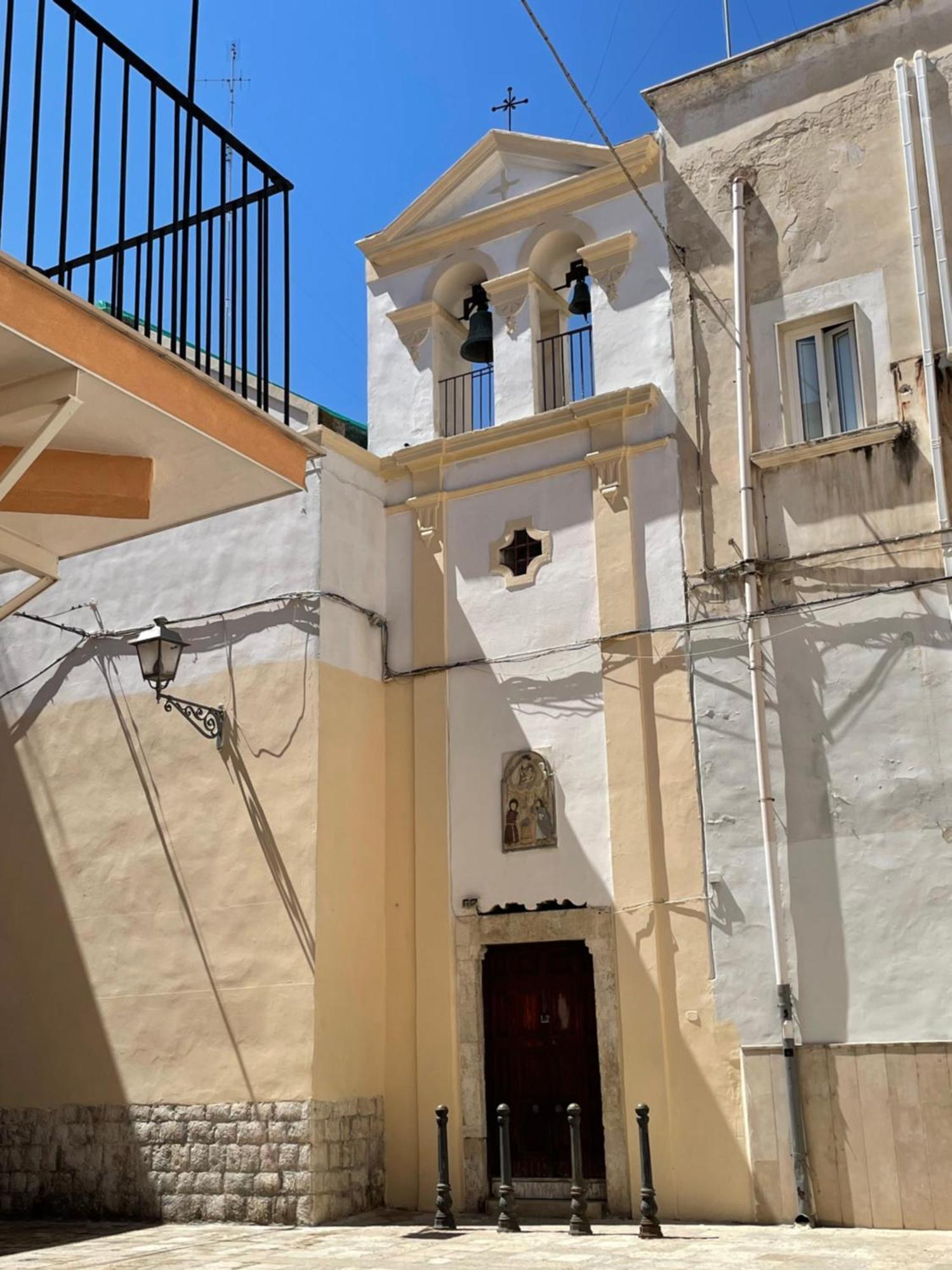 Mimi Maison Bari Vecchia Luaran gambar