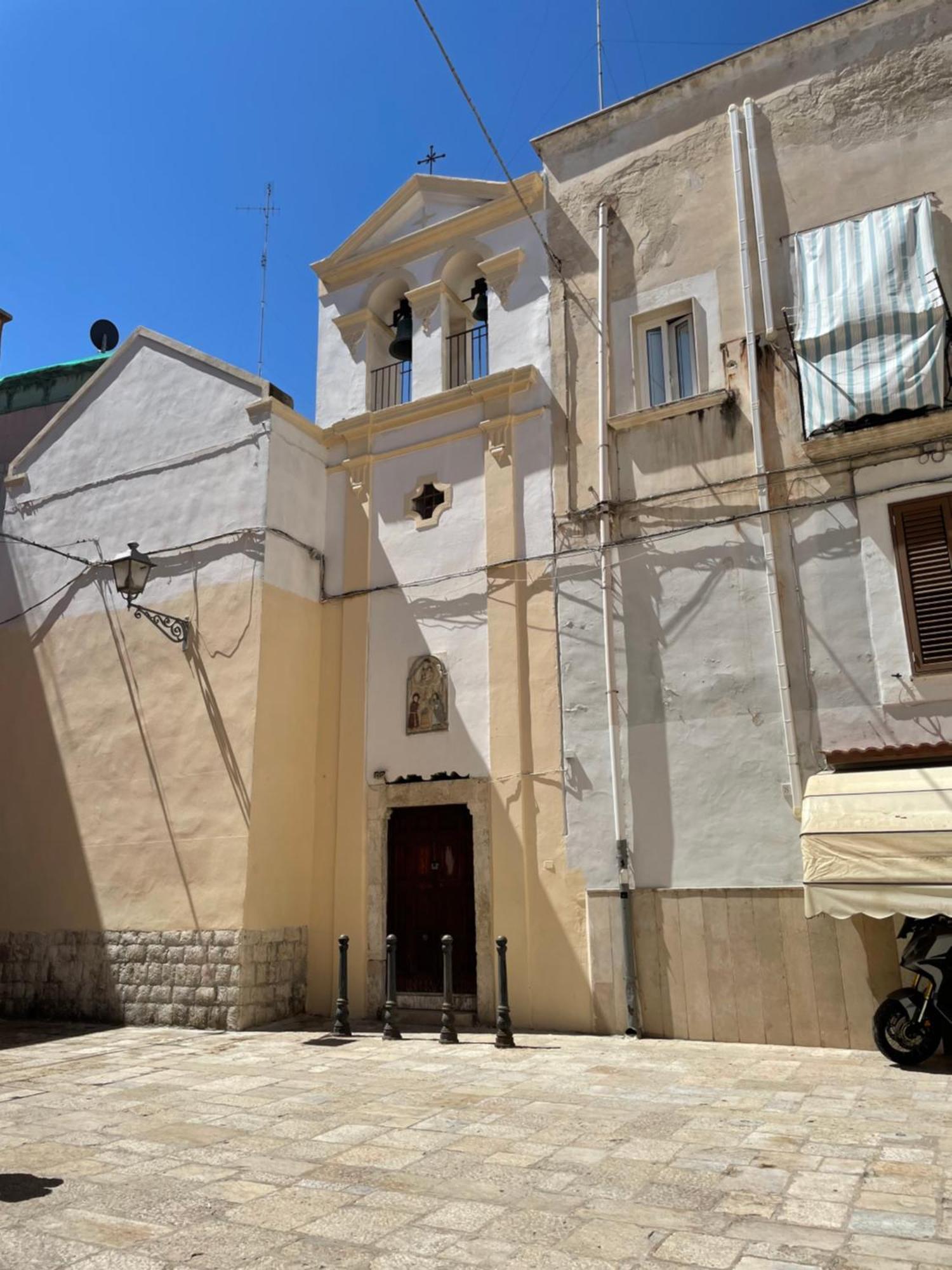 Mimi Maison Bari Vecchia Luaran gambar