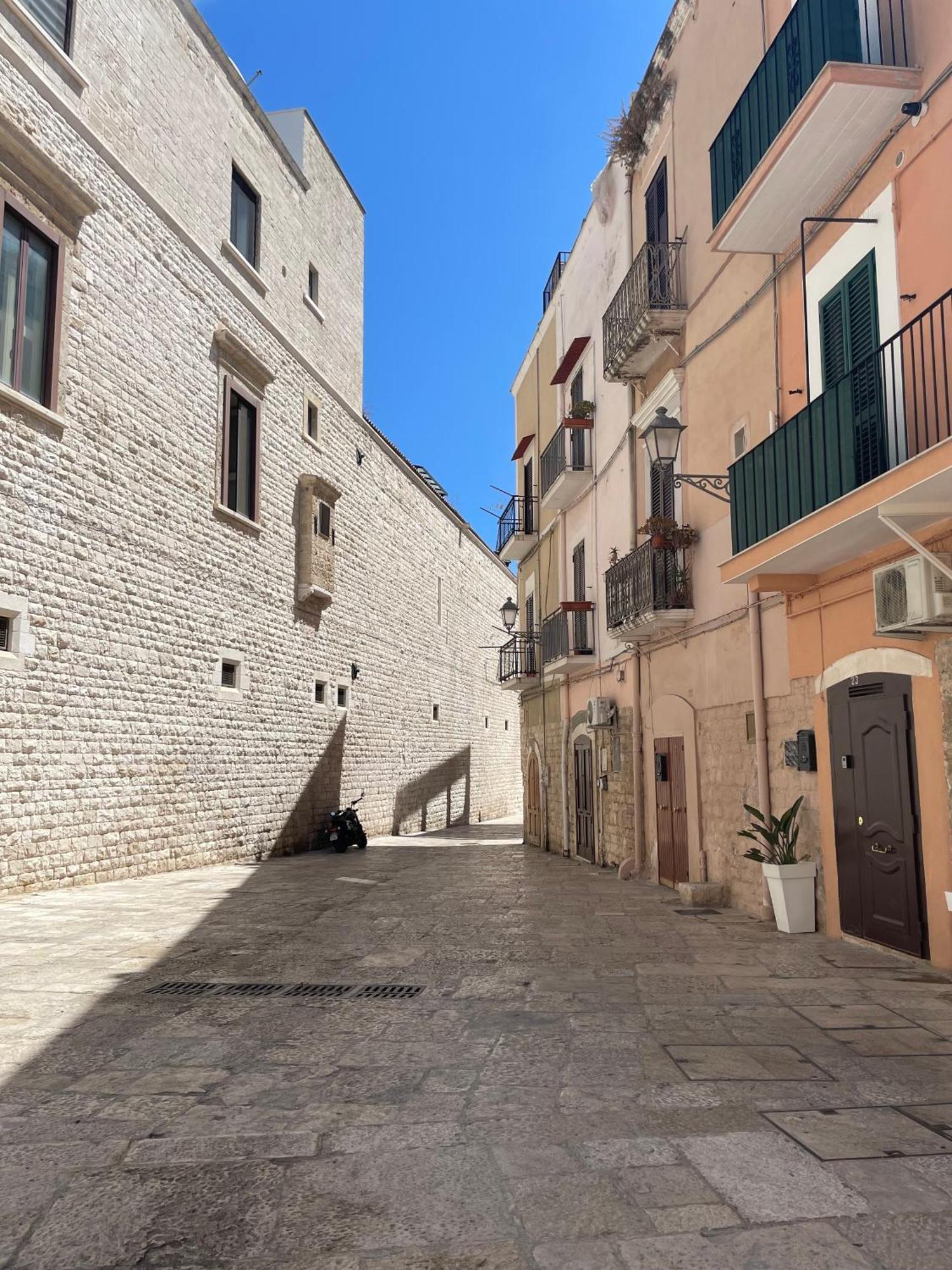 Mimi Maison Bari Vecchia Luaran gambar