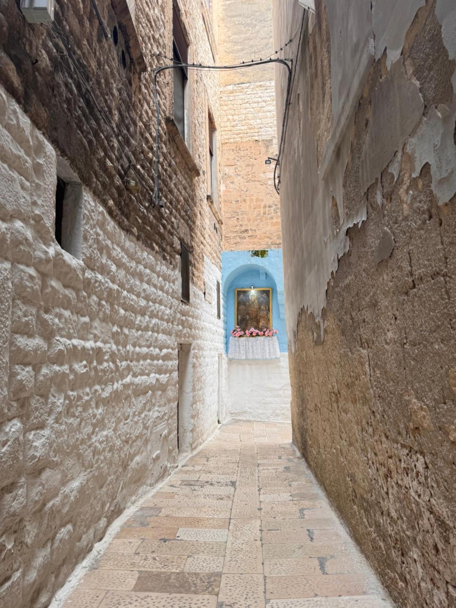 Mimi Maison Bari Vecchia Luaran gambar