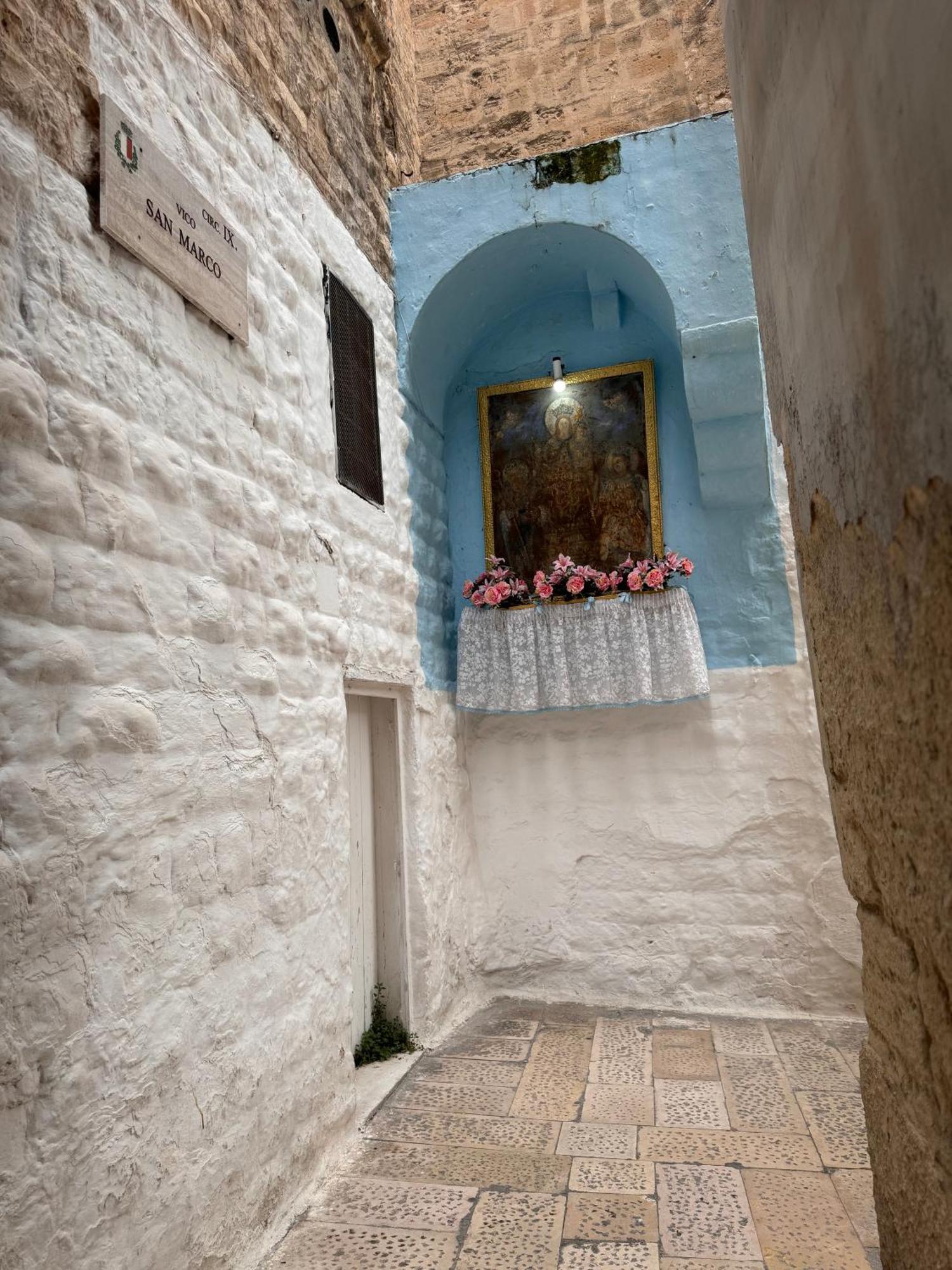Mimi Maison Bari Vecchia Luaran gambar