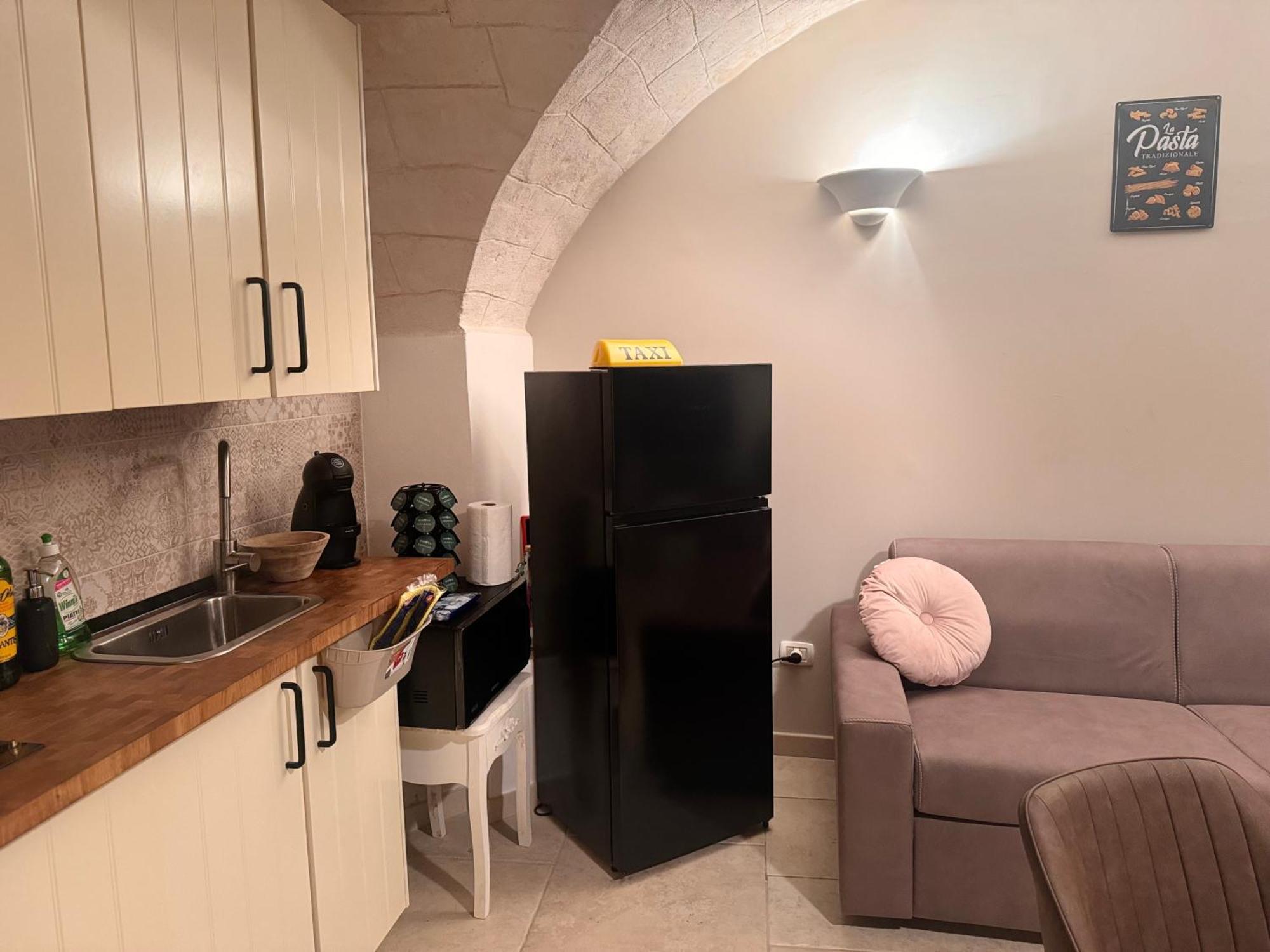 Mimi Maison Bari Vecchia Luaran gambar