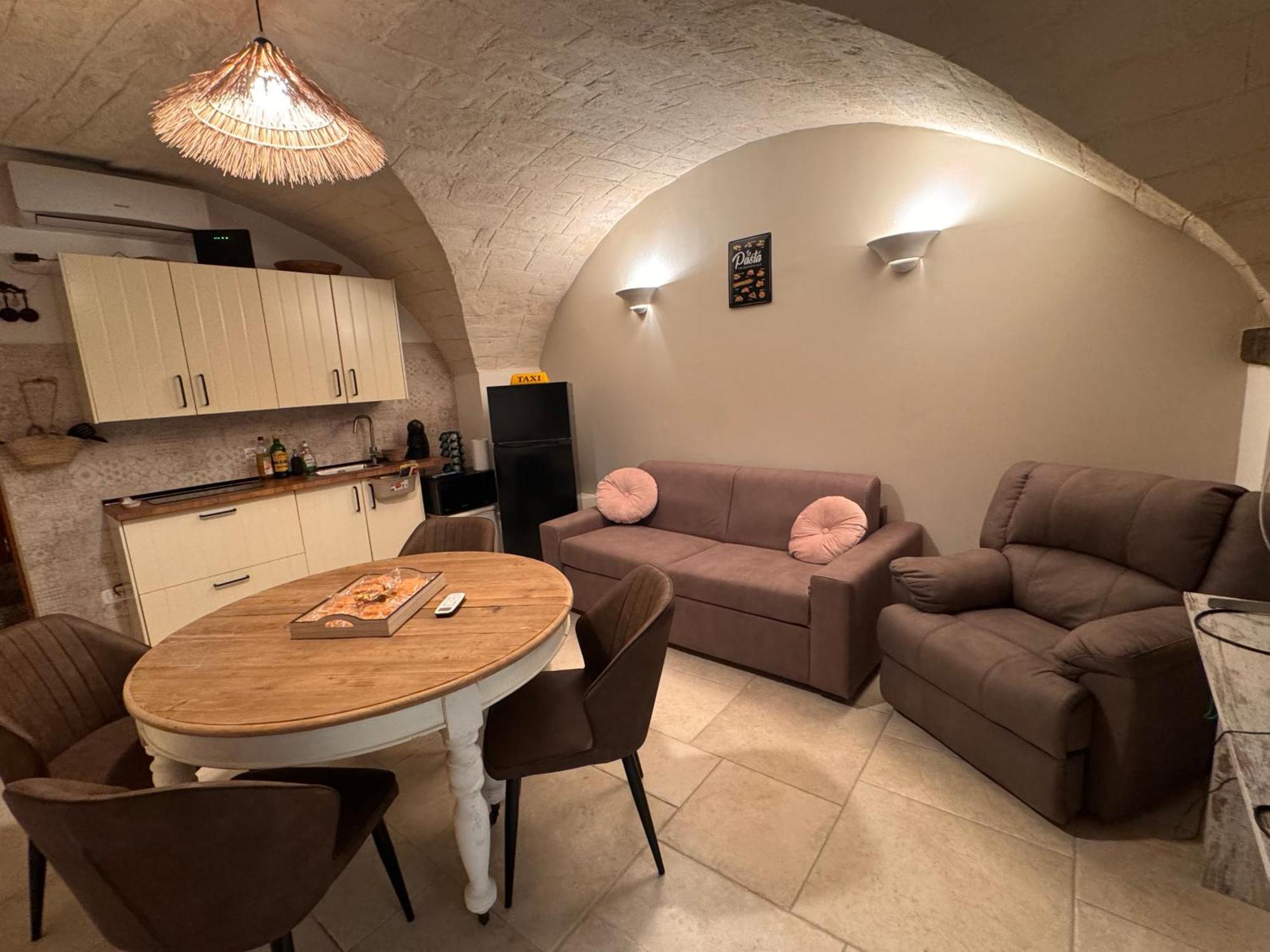 Mimi Maison Bari Vecchia Luaran gambar