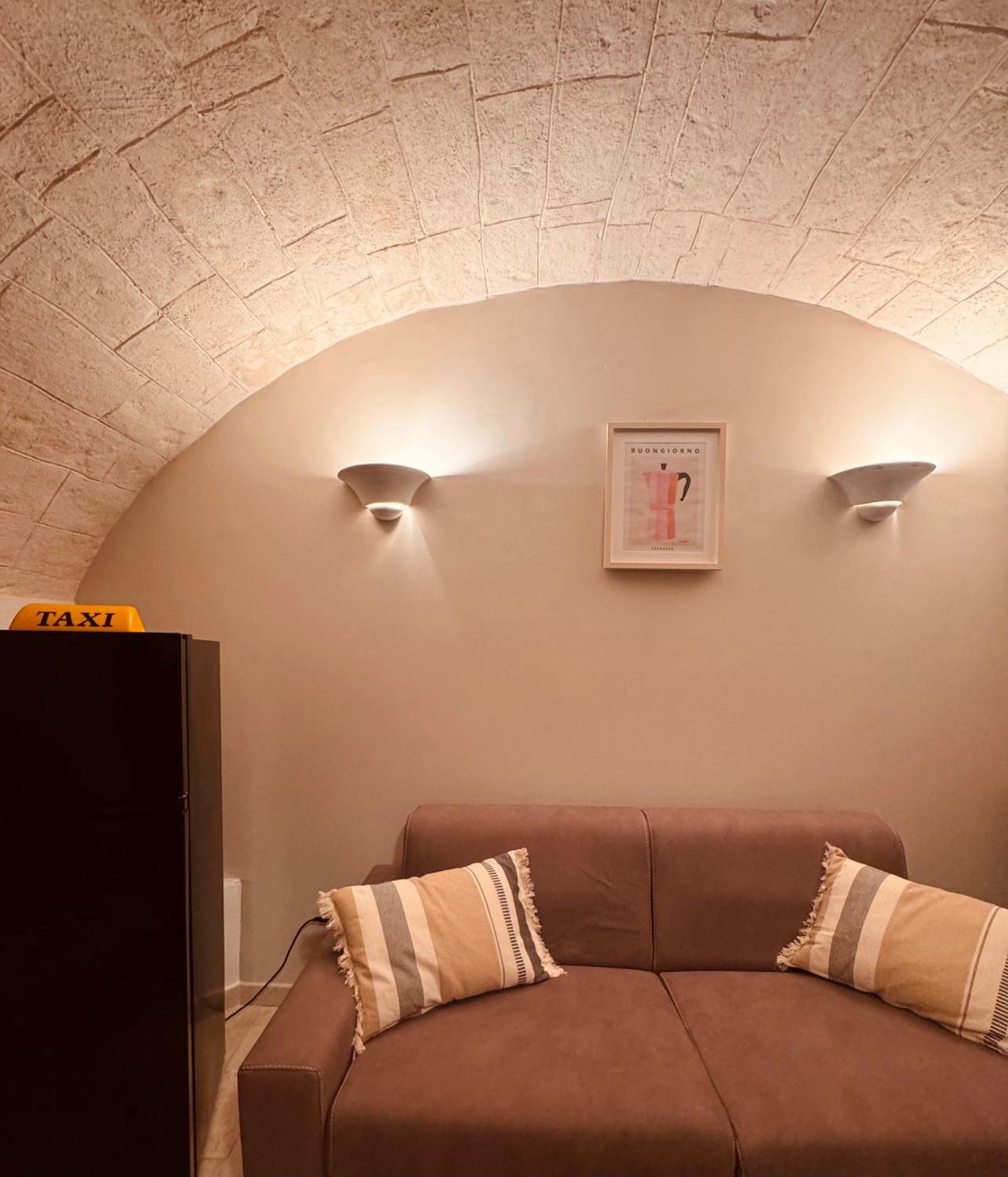 Mimi Maison Bari Vecchia Luaran gambar