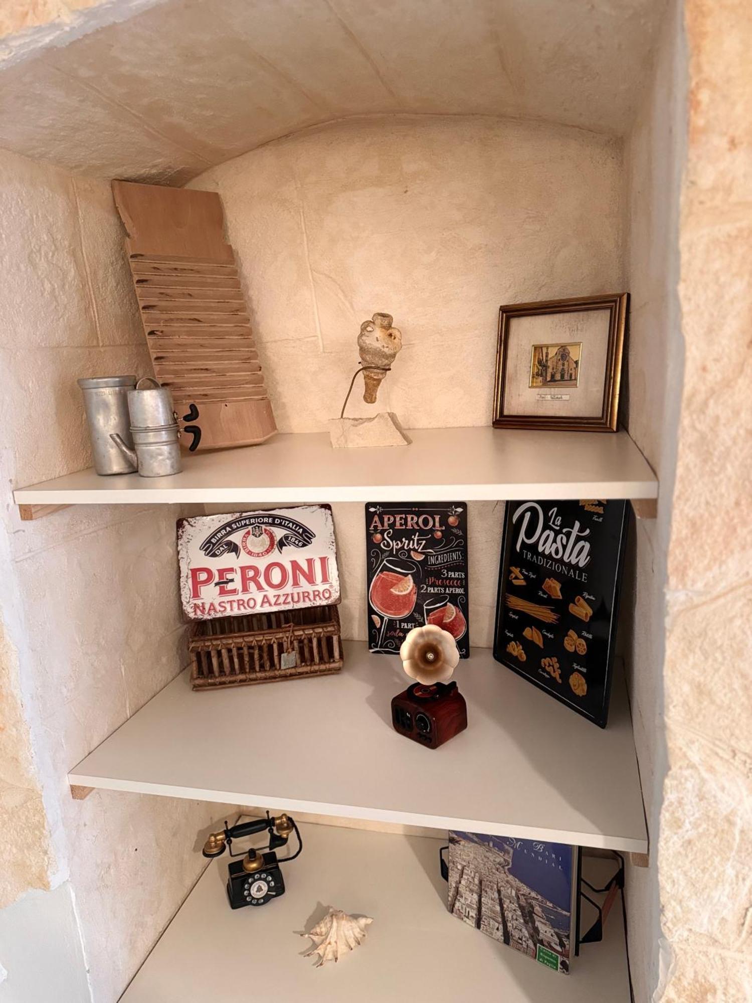 Mimi Maison Bari Vecchia Luaran gambar