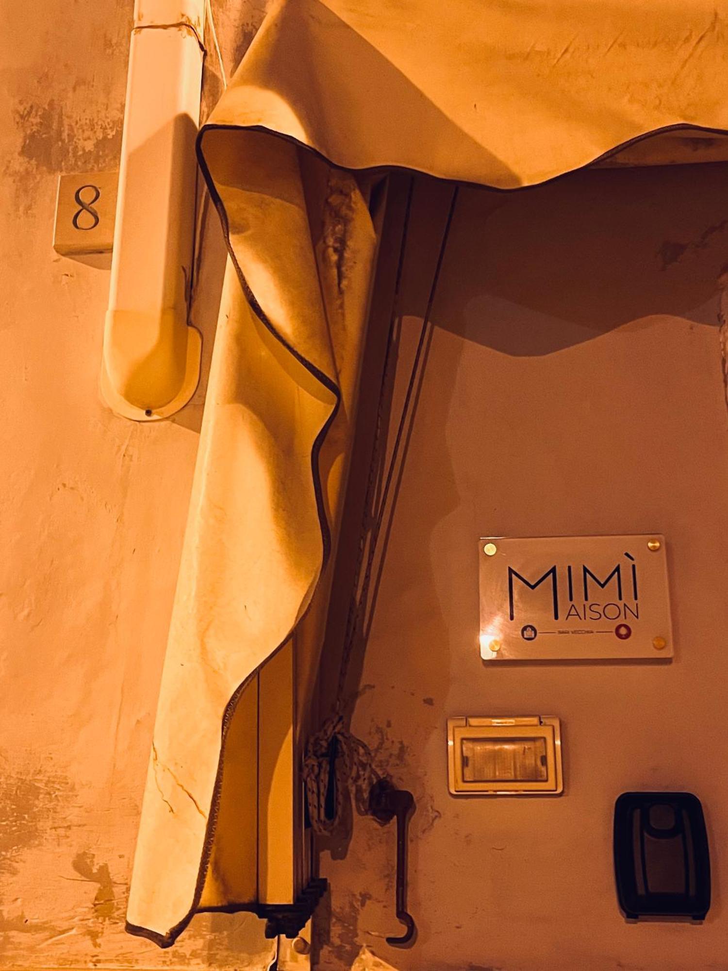 Mimi Maison Bari Vecchia Luaran gambar