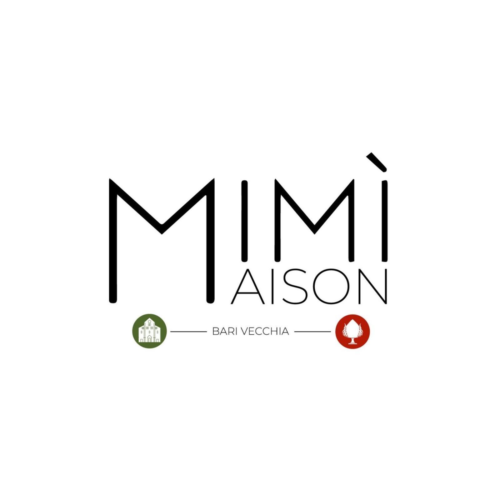 Mimi Maison Bari Vecchia Luaran gambar