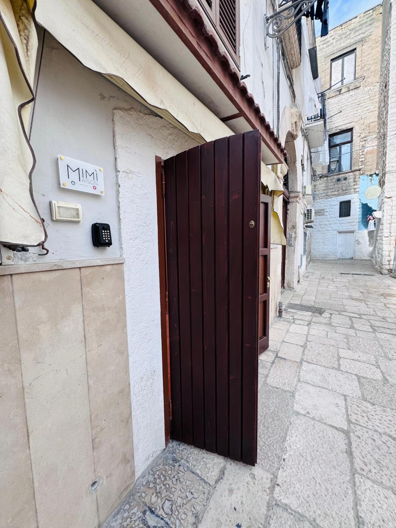 Mimi Maison Bari Vecchia Luaran gambar