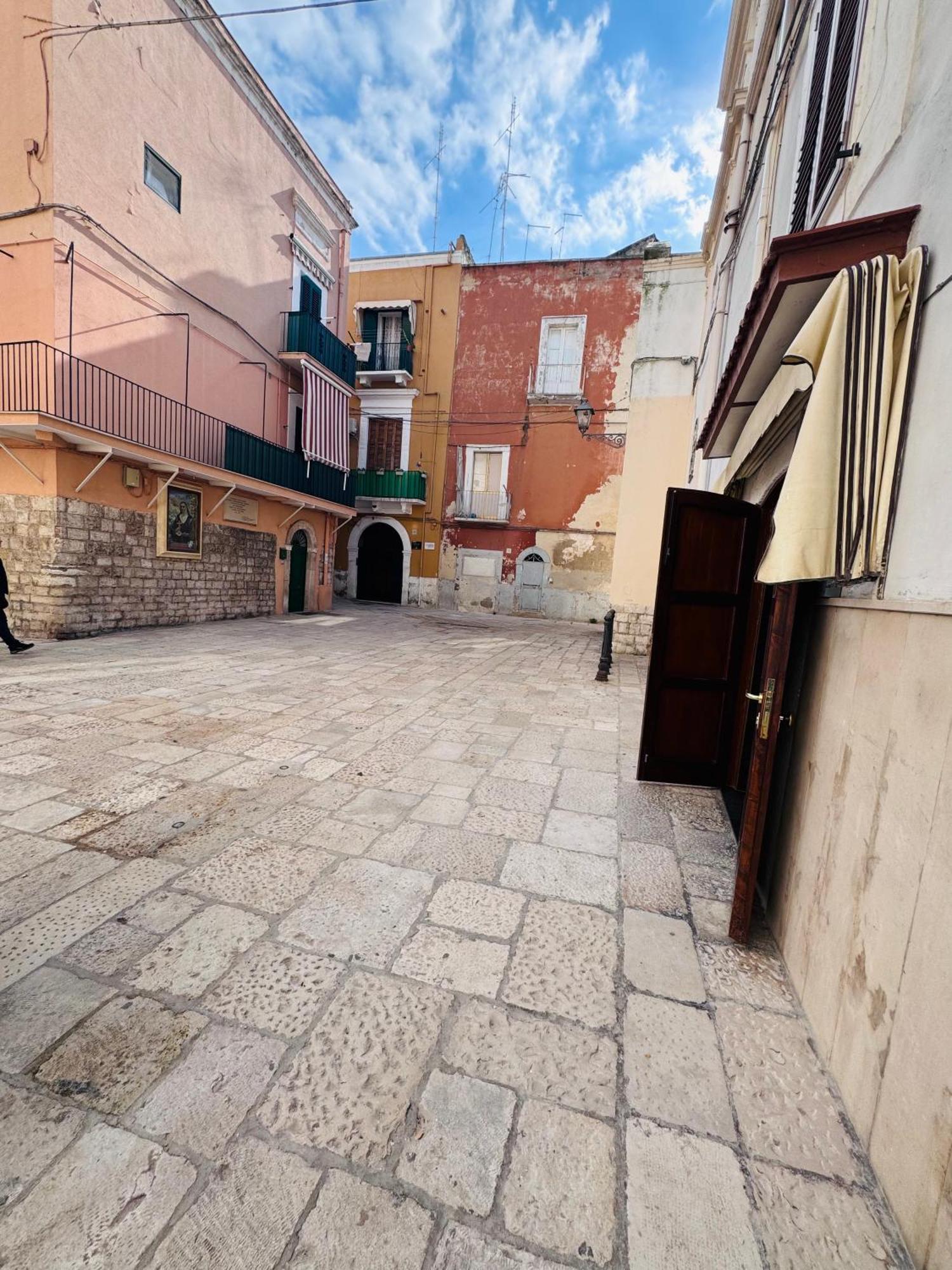 Mimi Maison Bari Vecchia Luaran gambar